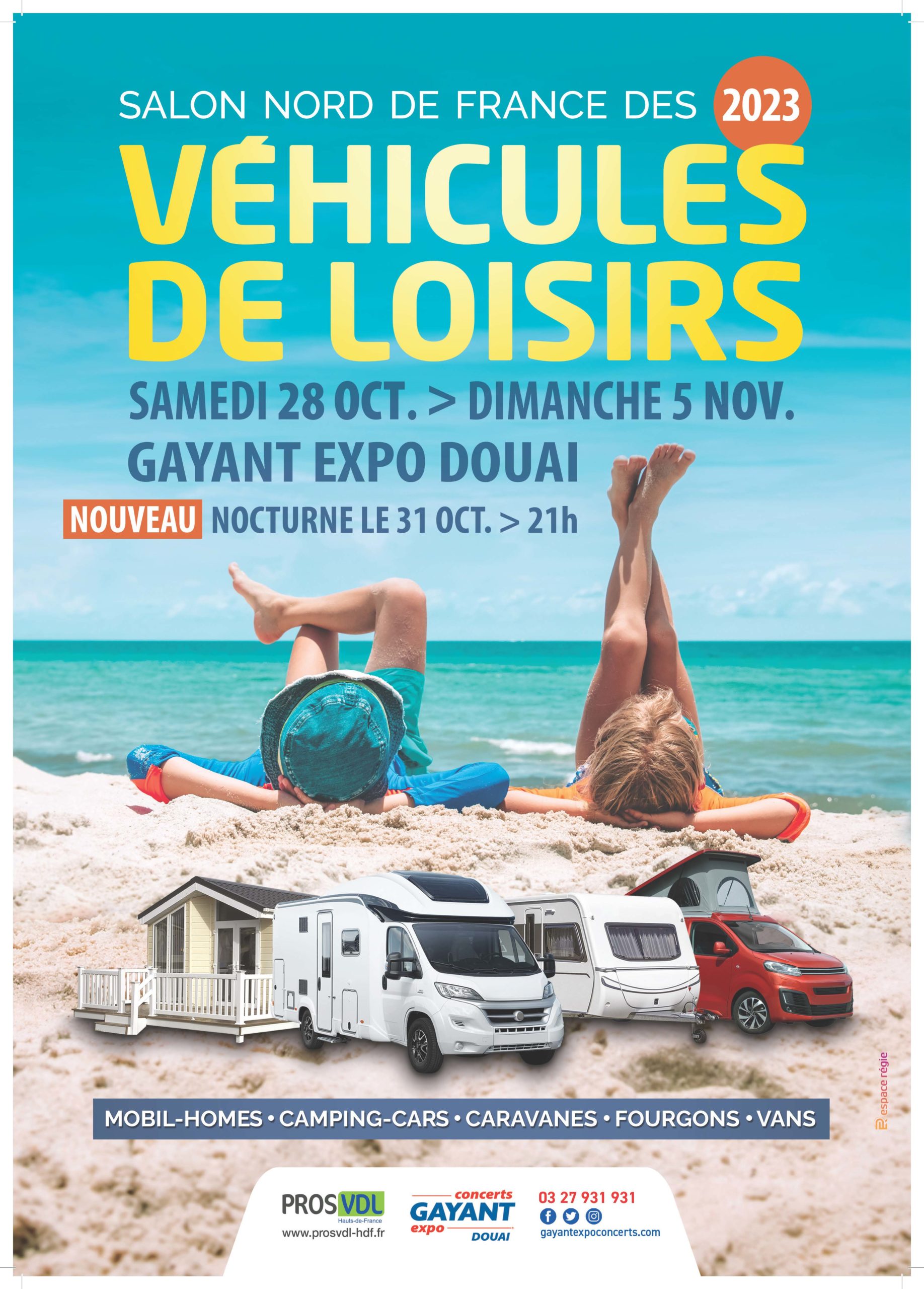 SALON VDL DOUAI- GAYANT EXPO